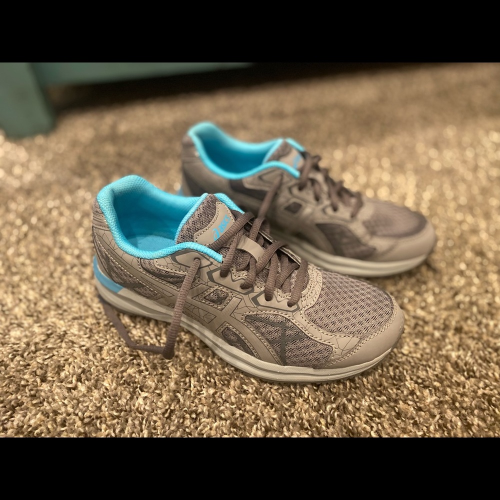 Womens ASICS Running Shoes Size 6.5